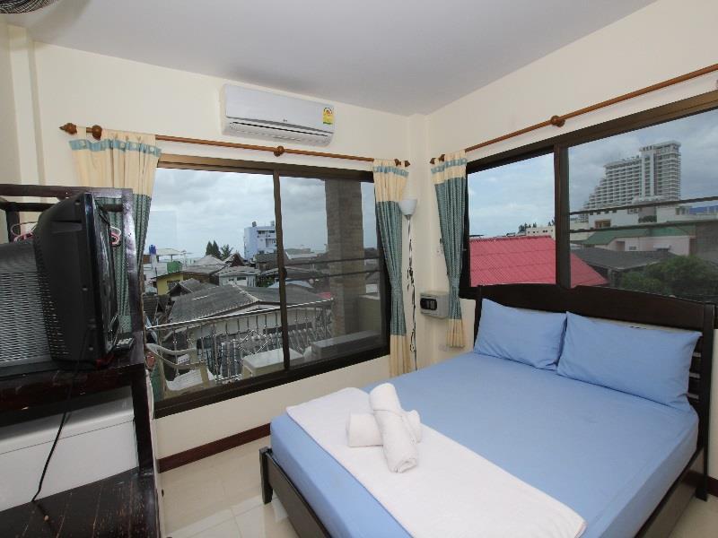 Baan Taweesuk Guest House HHQ Exteriör bild