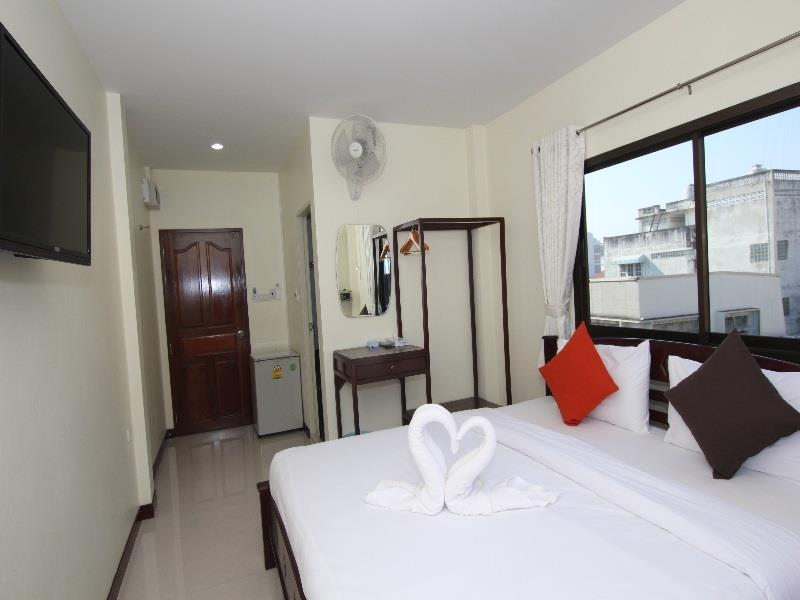 Baan Taweesuk Guest House HHQ Exteriör bild